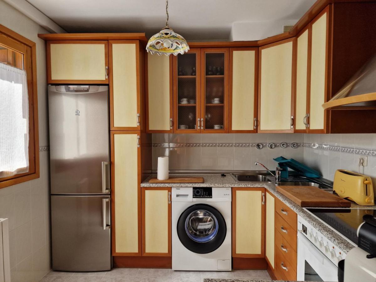 Appartement Valdi-Biescas Extérieur photo