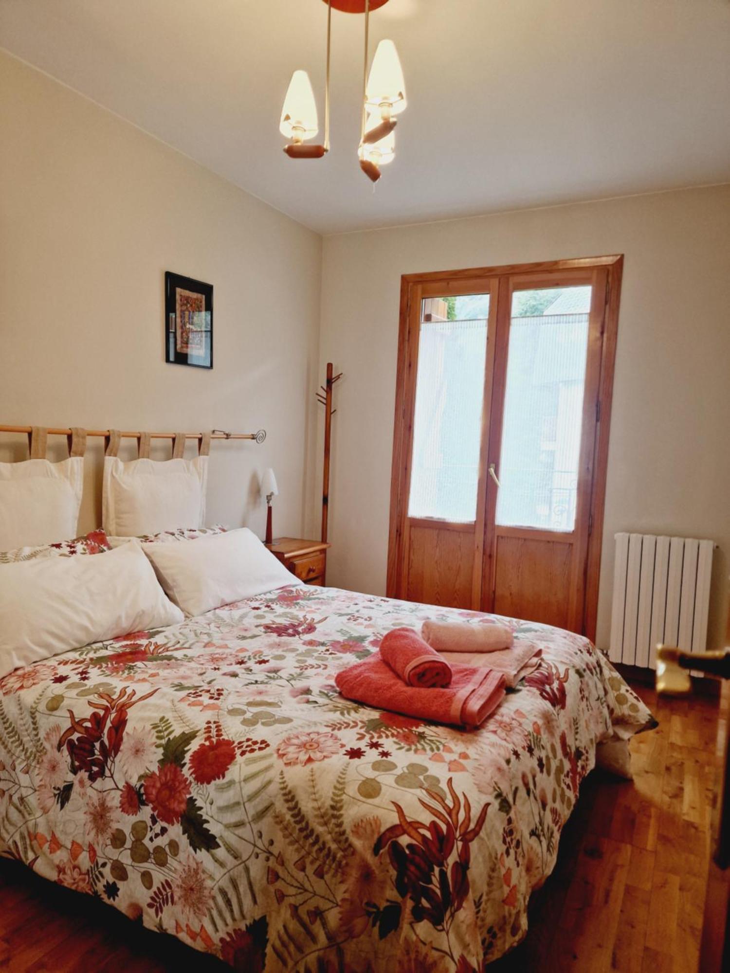 Appartement Valdi-Biescas Extérieur photo