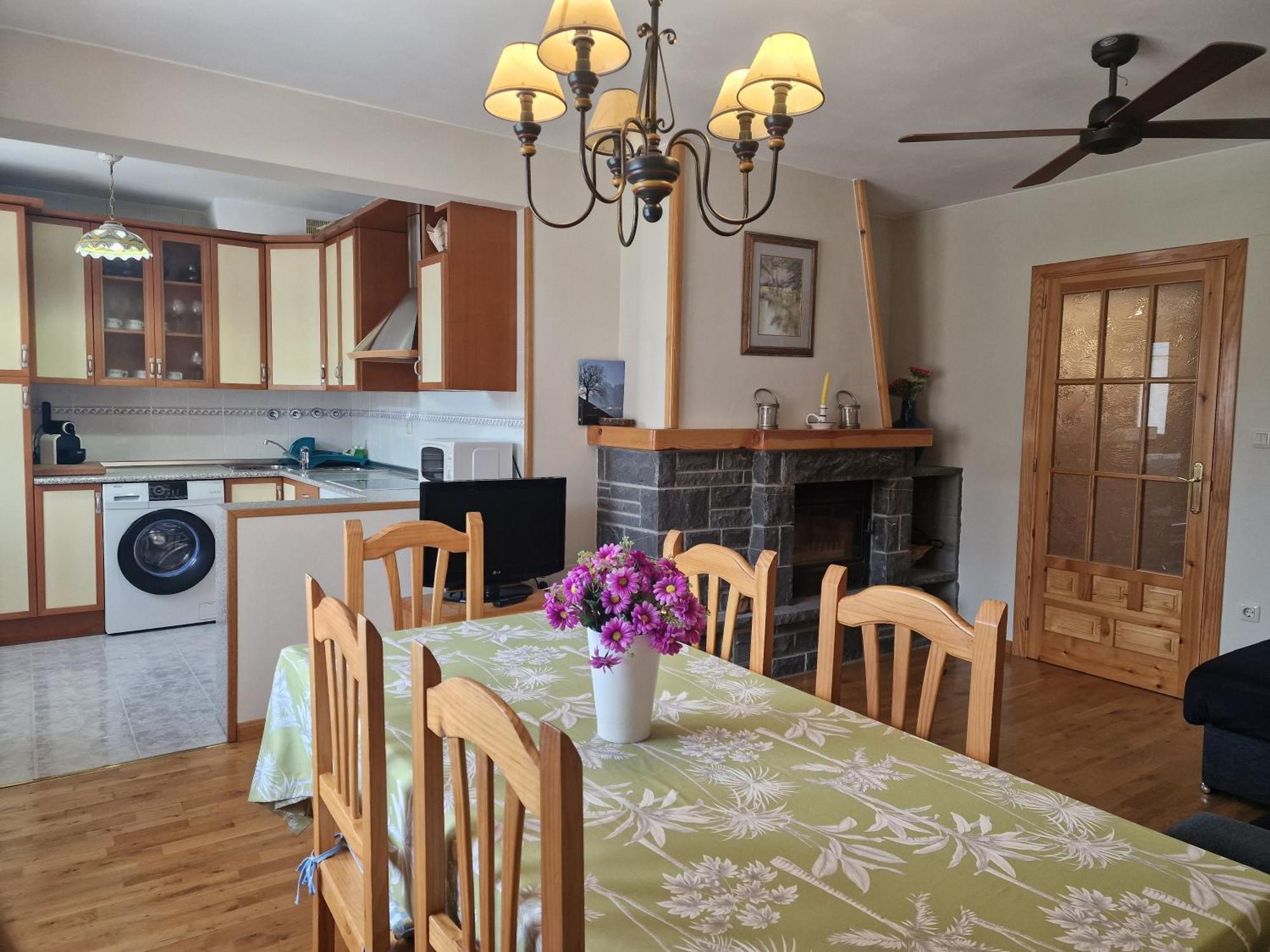 Appartement Valdi-Biescas Extérieur photo