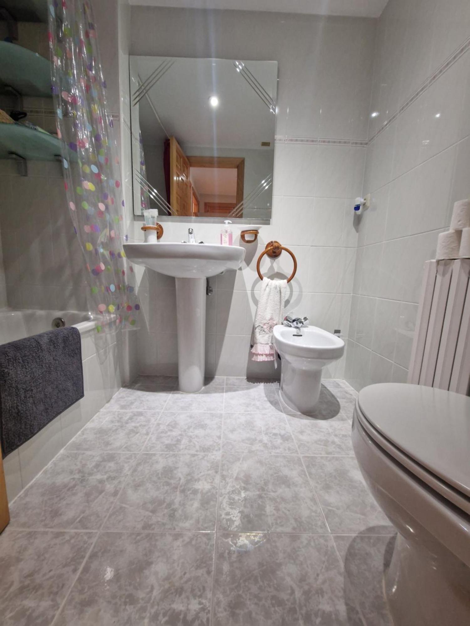Appartement Valdi-Biescas Extérieur photo