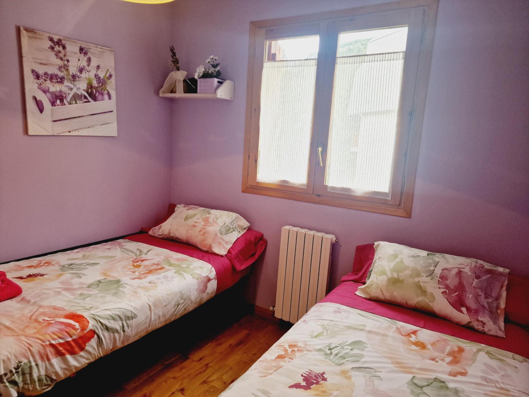 Appartement Valdi-Biescas Extérieur photo