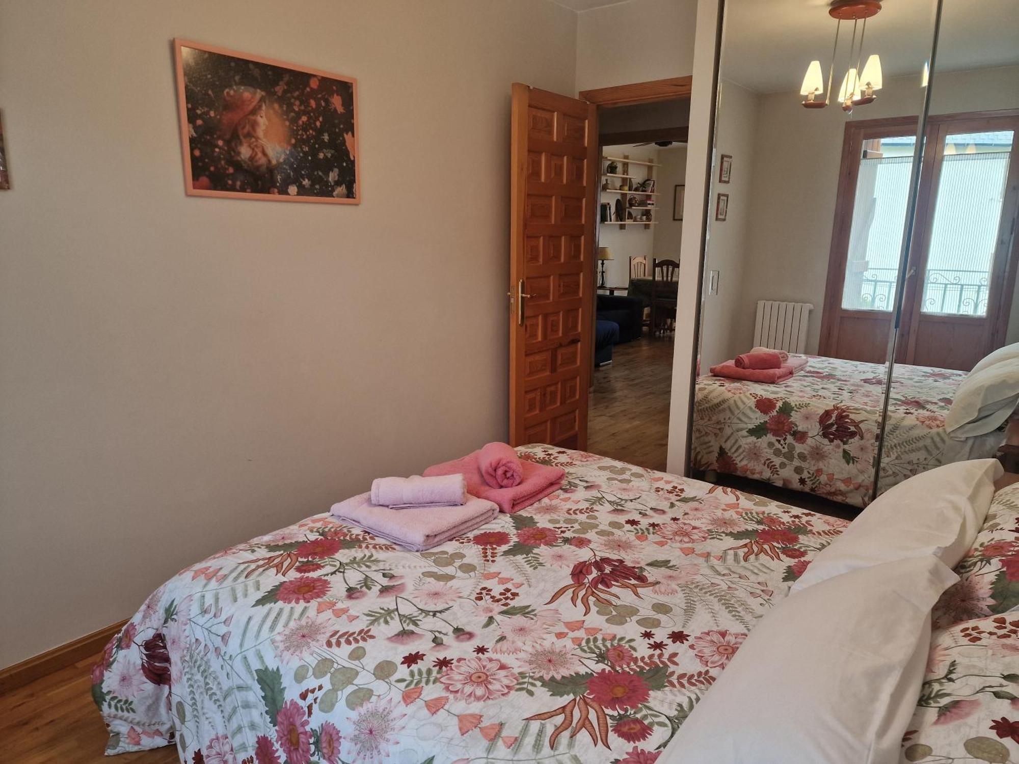 Appartement Valdi-Biescas Extérieur photo