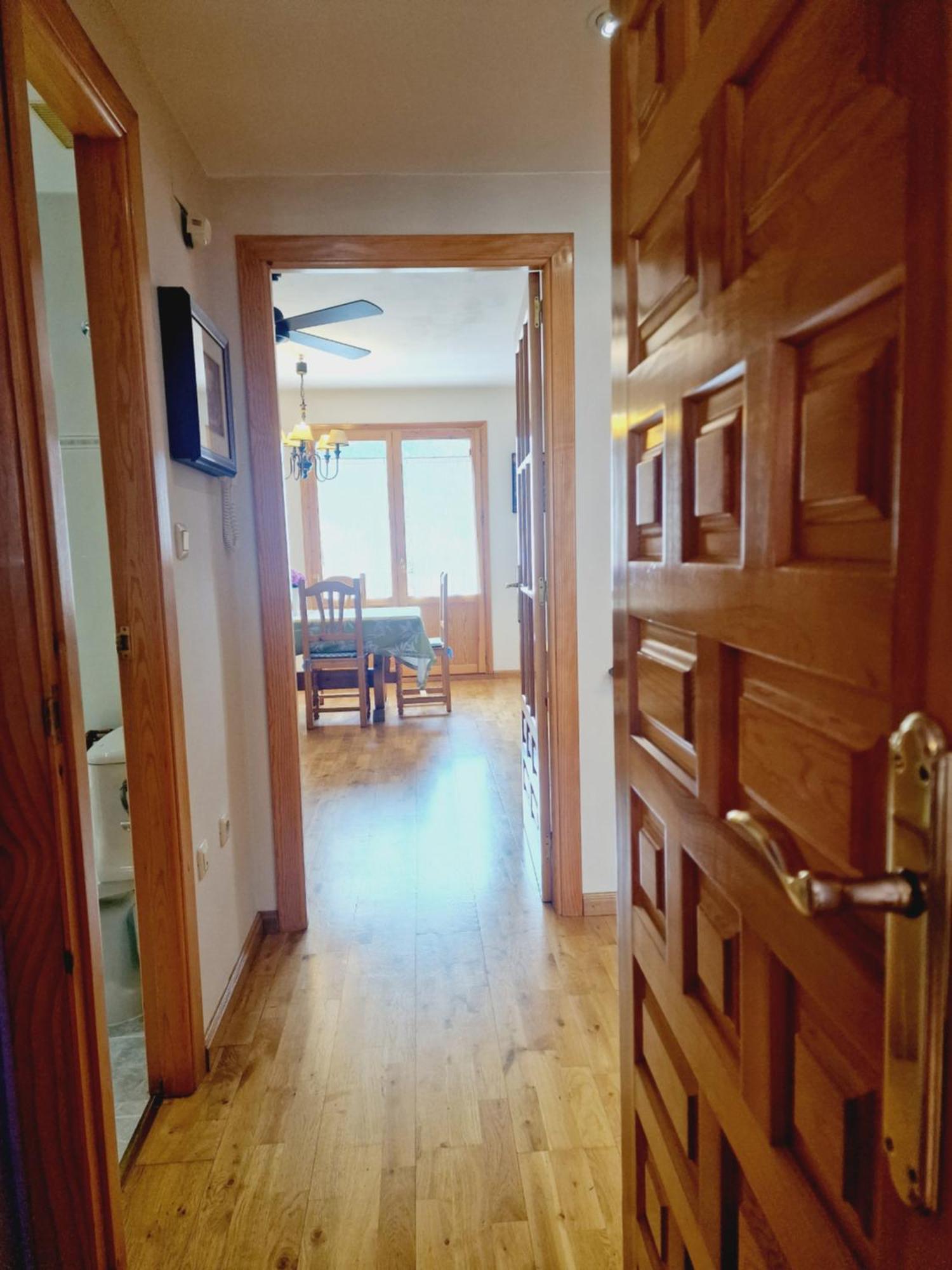 Appartement Valdi-Biescas Extérieur photo